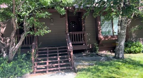 A home in Big Bear Lake