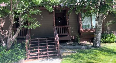 A home in Big Bear Lake