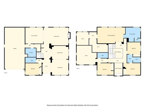 A home in Rancho Cucamonga