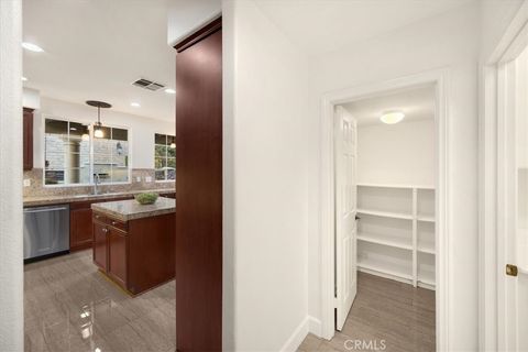 A home in Rancho Cucamonga
