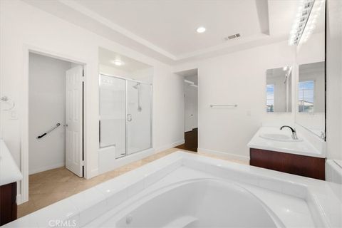 A home in Rancho Cucamonga
