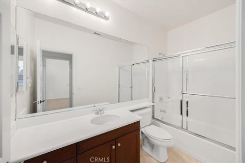 A home in Rancho Cucamonga