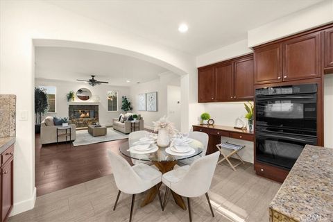 A home in Rancho Cucamonga