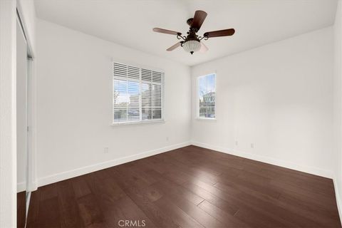 A home in Rancho Cucamonga