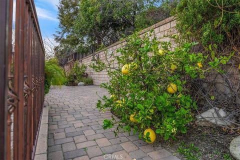 A home in Rancho Cucamonga