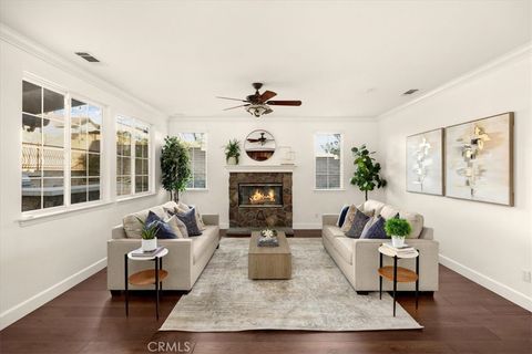 A home in Rancho Cucamonga