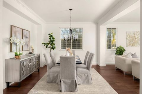 A home in Rancho Cucamonga