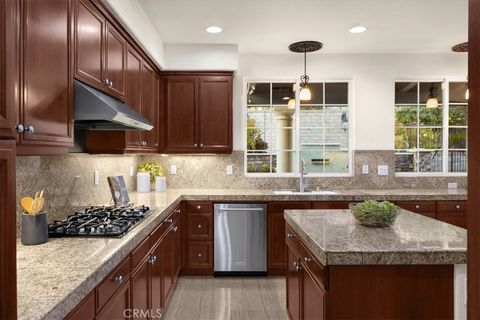 A home in Rancho Cucamonga