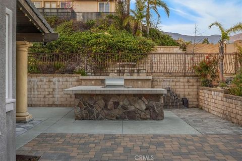 A home in Rancho Cucamonga