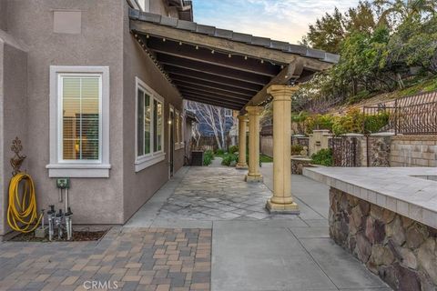 A home in Rancho Cucamonga