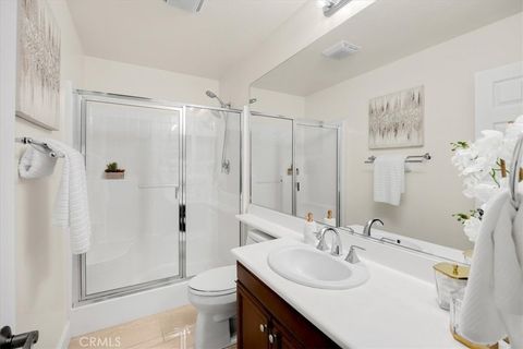 A home in Rancho Cucamonga