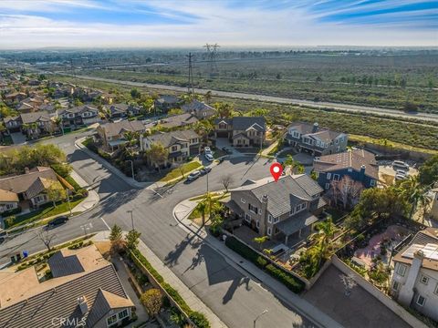 A home in Rancho Cucamonga