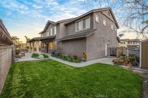 A home in Rancho Cucamonga