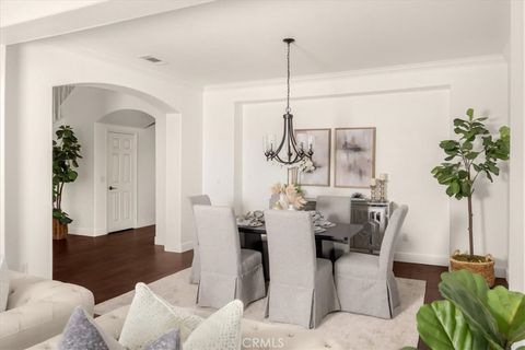 A home in Rancho Cucamonga