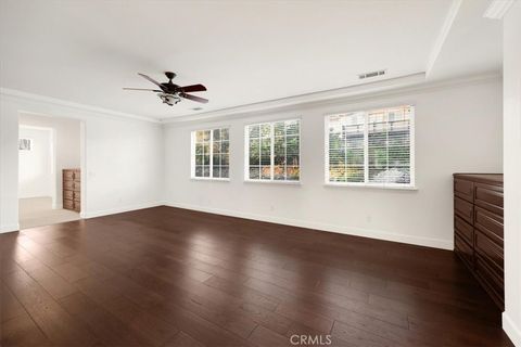 A home in Rancho Cucamonga