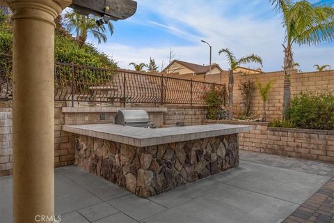 A home in Rancho Cucamonga
