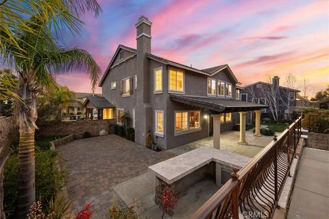 A home in Rancho Cucamonga