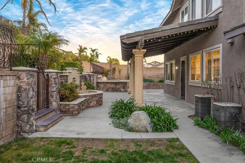 A home in Rancho Cucamonga