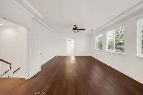 A home in Rancho Cucamonga