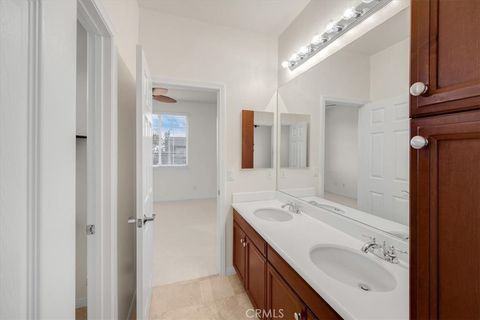 A home in Rancho Cucamonga