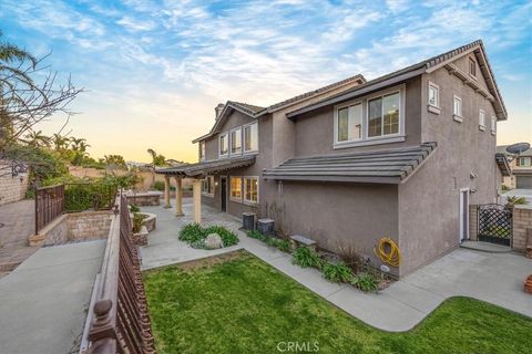 A home in Rancho Cucamonga
