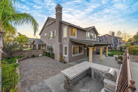 A home in Rancho Cucamonga