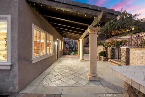A home in Rancho Cucamonga