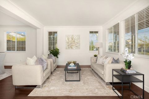 A home in Rancho Cucamonga