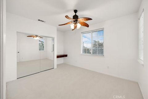 A home in Rancho Cucamonga