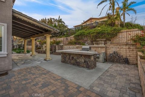 A home in Rancho Cucamonga
