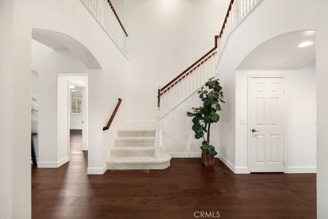A home in Rancho Cucamonga
