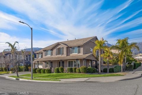 A home in Rancho Cucamonga