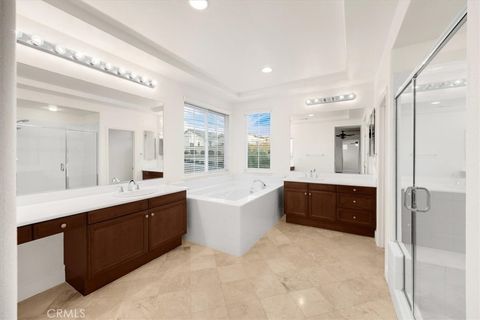 A home in Rancho Cucamonga