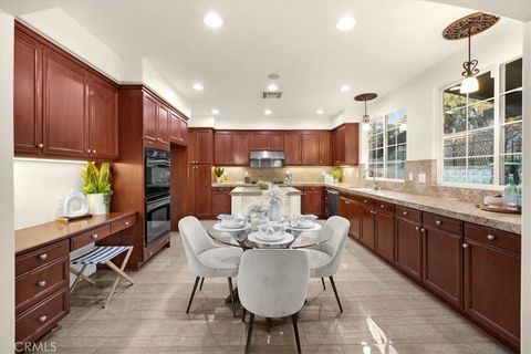 A home in Rancho Cucamonga