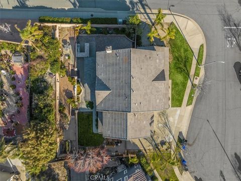 A home in Rancho Cucamonga
