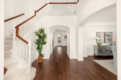 A home in Rancho Cucamonga