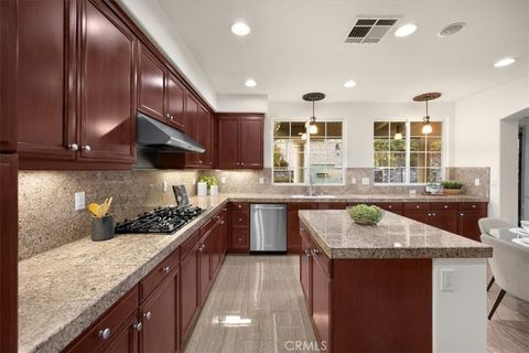 A home in Rancho Cucamonga
