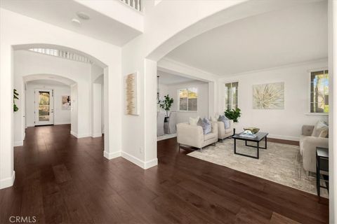 A home in Rancho Cucamonga