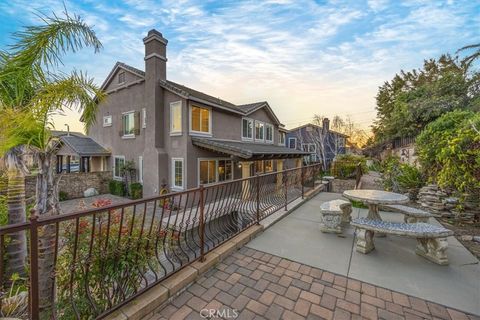 A home in Rancho Cucamonga