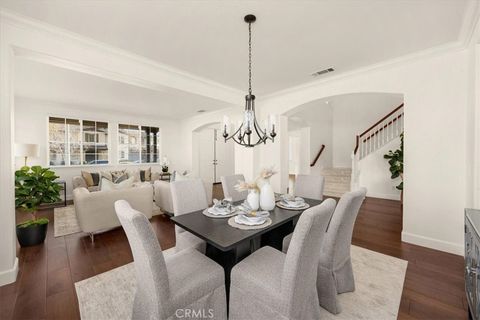 A home in Rancho Cucamonga