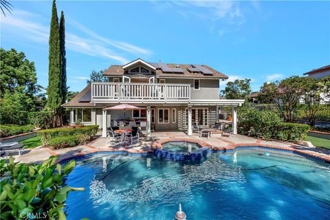 A home in Lake Forest