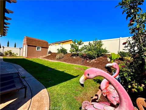 A home in Menifee