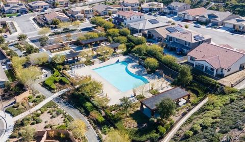 A home in Menifee