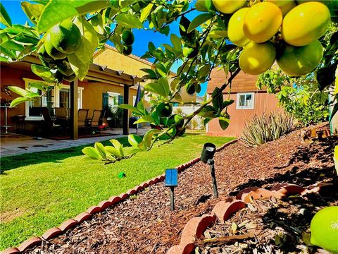 A home in Menifee