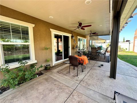 A home in Menifee