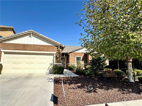 A home in Menifee