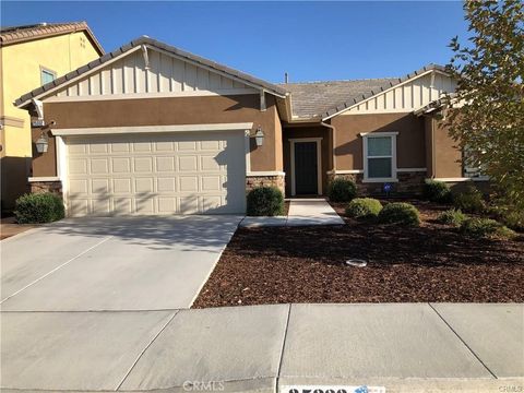 A home in Menifee