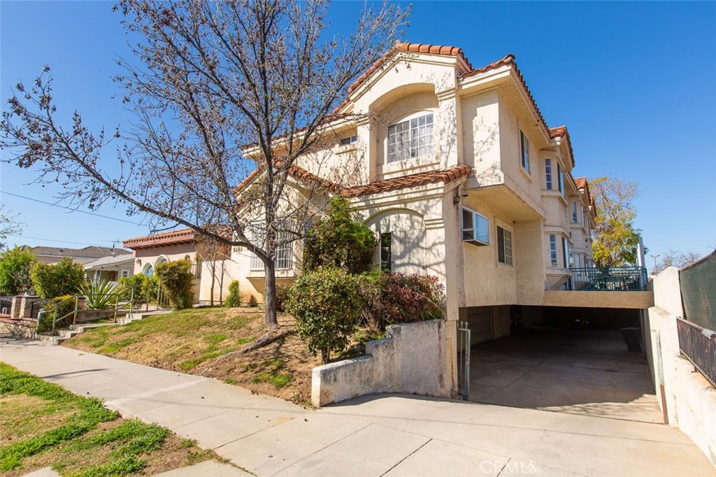 View San Gabriel, CA 91776 townhome