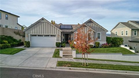 A home in Canyon Country