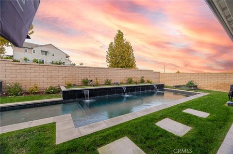 A home in Canyon Country